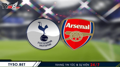 Nhận định Tottenham vs Arsenal - Hạ Pháo, giữ ngôi đầu