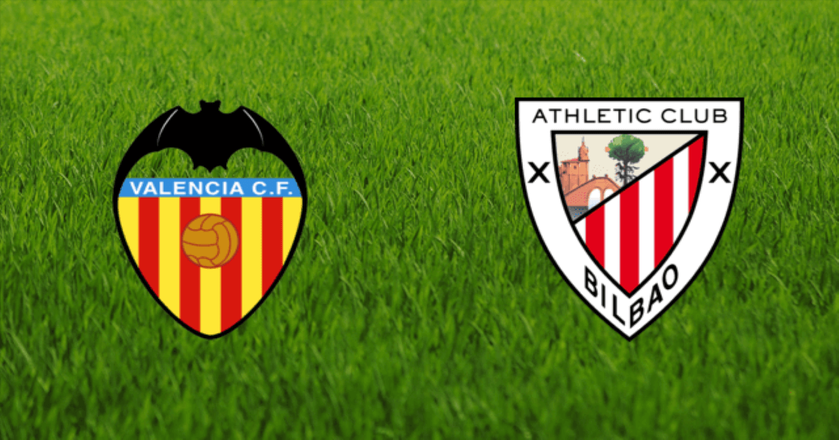 Nhận định Valencia vs Athletic Bilbao 12/12