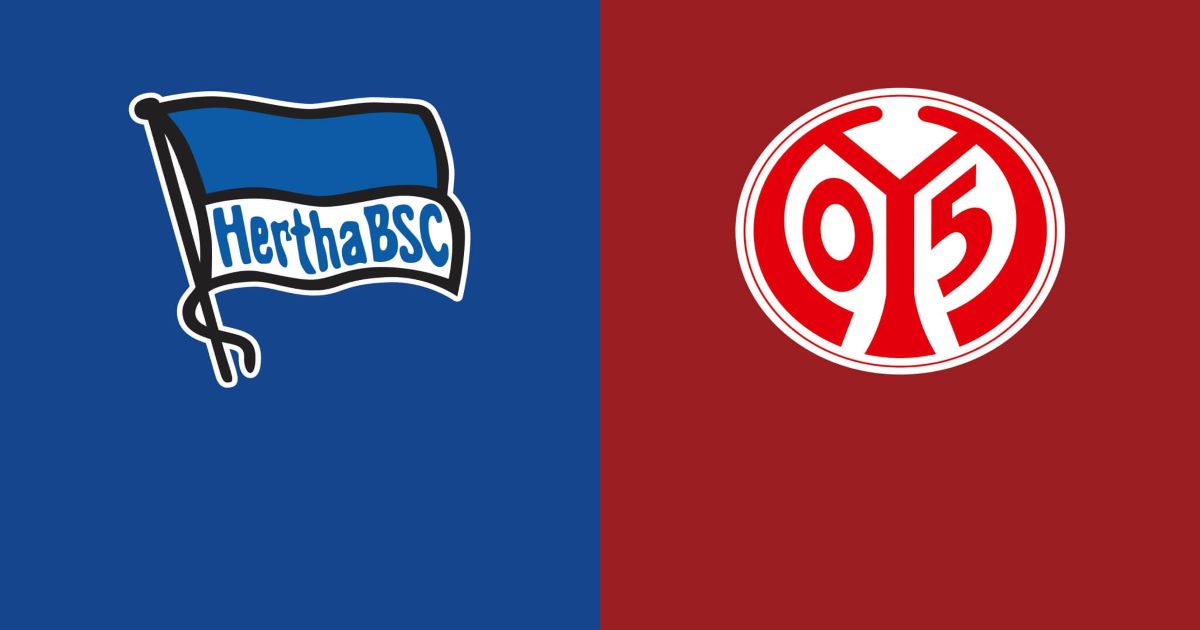 Nhận định Hertha BSC Berlin vs Mainz 16/12 - Phong độ chủ nhà