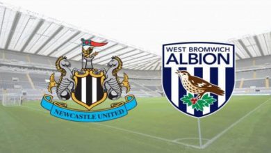 Newcastle vs West Bromwich