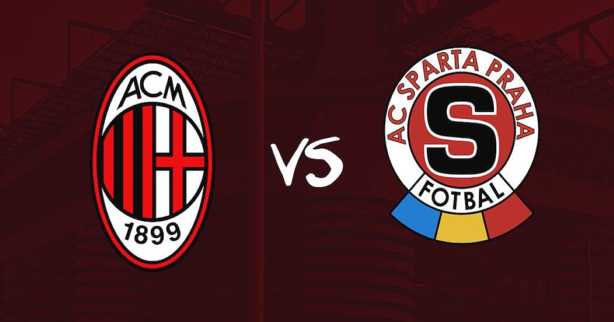 Nhận định Sparta Praha vs AC Milan 11/12 - Hướng tới ngôi đầu