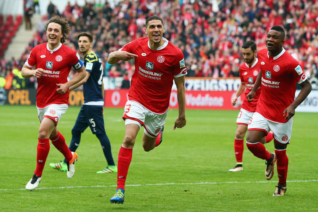 Havelse vs Mainz 05