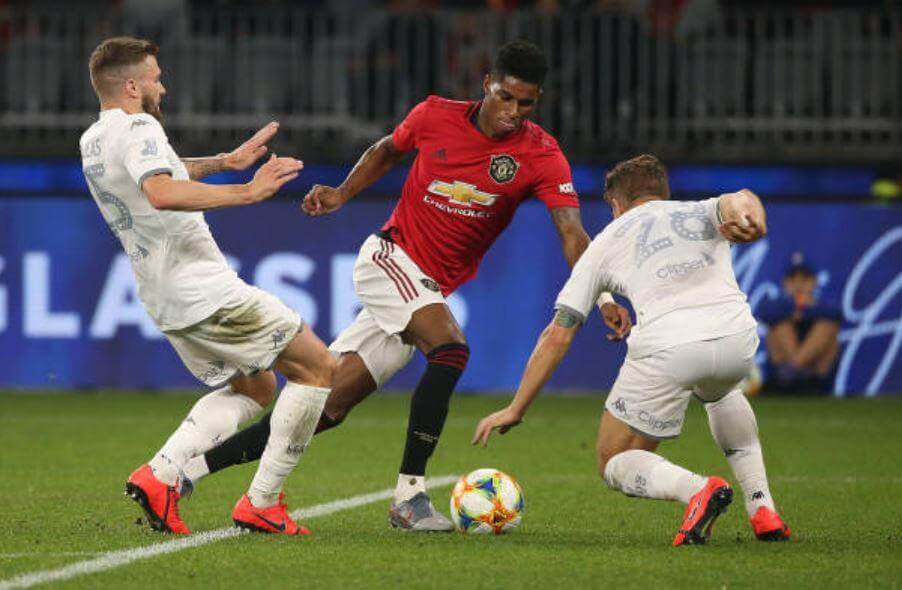 MU vs Leeds