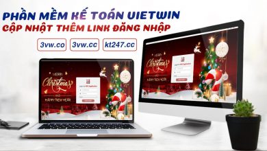 VietWin cập nhật link đăng nhập vào hệ thống
