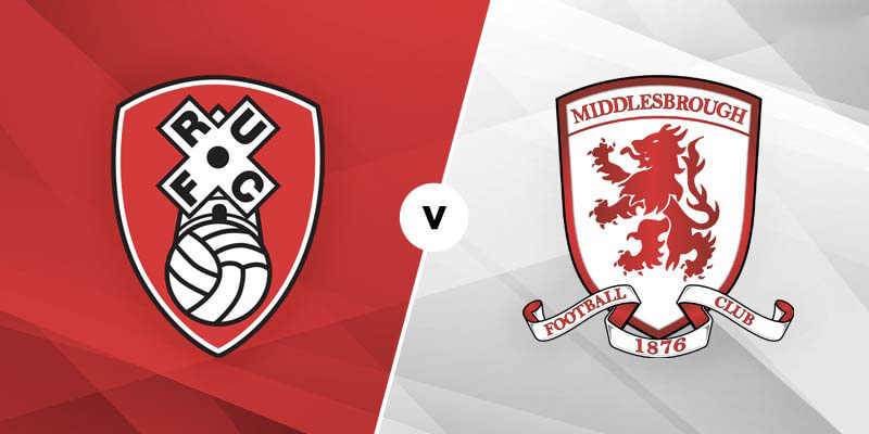 Nhận định Middlesbrough vs Rotherham 26/12