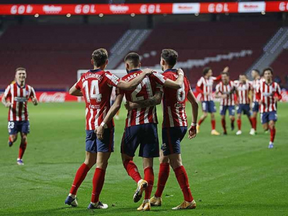 Nhận định Atletico Madrid vs Elche 19/12 - Thắng lợi dễ dàng - Tyso.bet