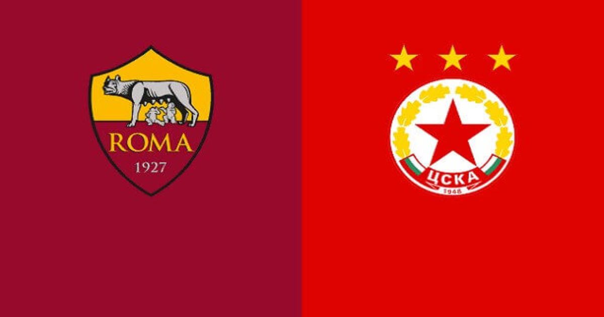 Nhận định CSKA Sofia vs AS Roma 11/12- Tiếp tục hòa nhau