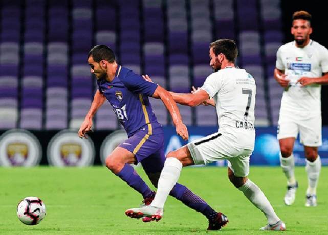 nhan dinh soi keo al ain vs al jazira 23h00 31 12 1609373633