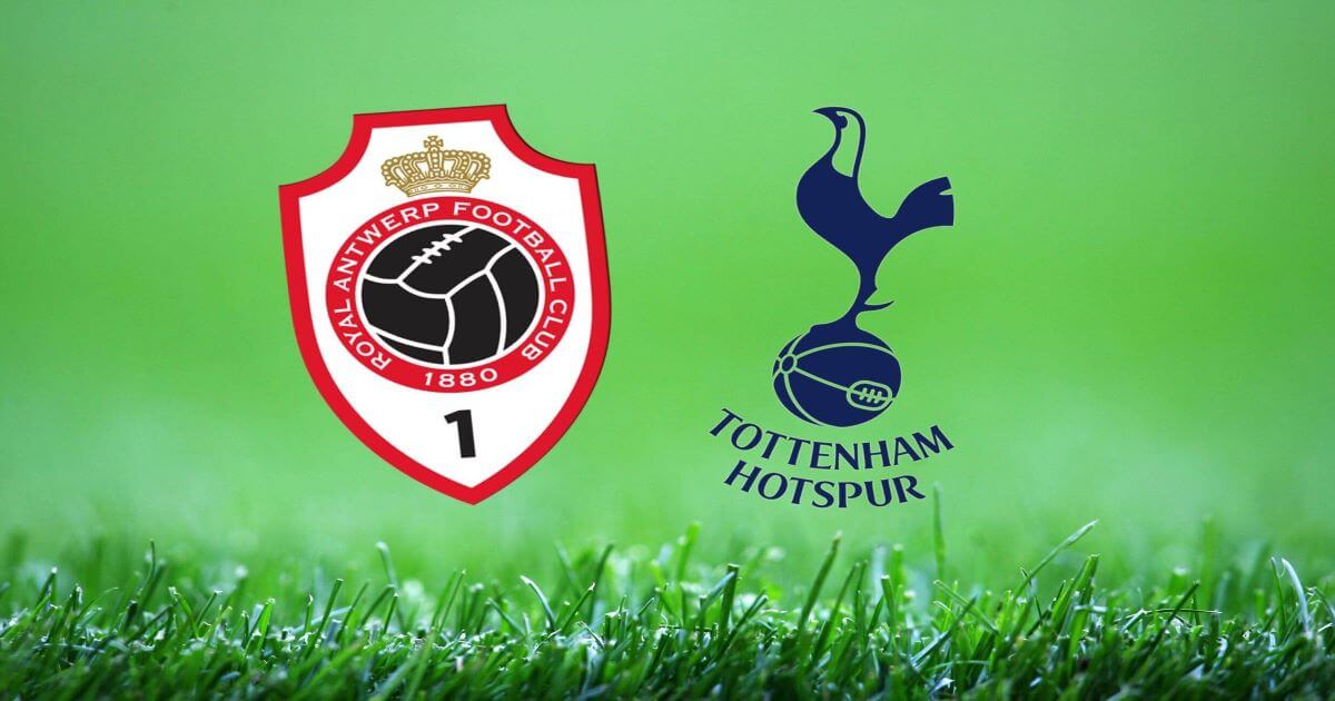 Nhận định Tottenham vs Royal Antwerp - Điểm tựa sân nhà