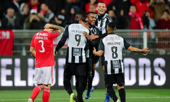 Nhận định SL Benfica VS Portimonense 30/12 - Thực Lực Xuất Sắc - Tyso.bet