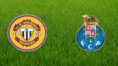Nhận định Nacional vs Porto - 13/01
