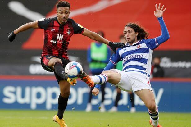 0 AFC Bournemouth v Reading Sky Bet Championship