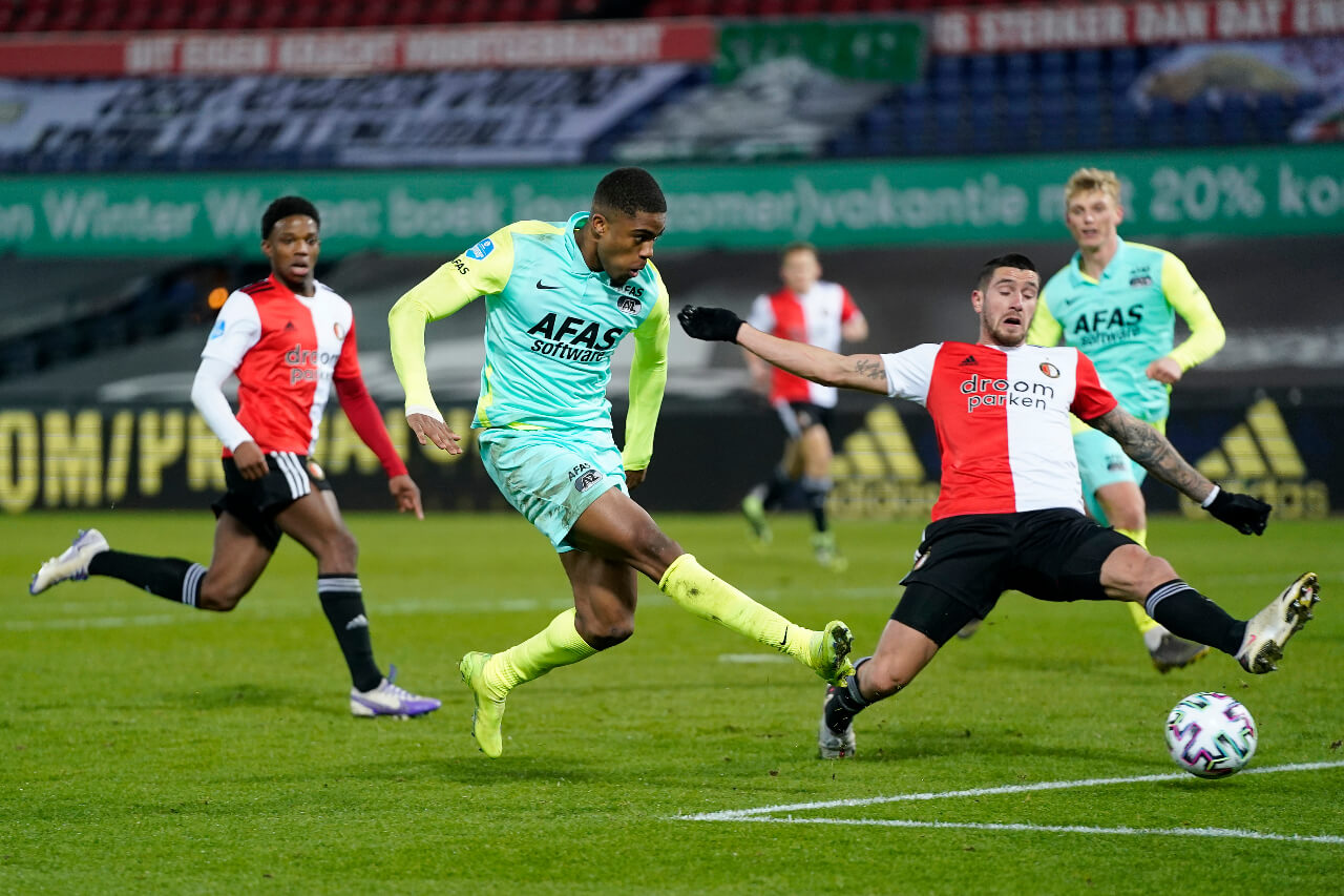 Nhận định AZ Alkmaar vs Utrecht