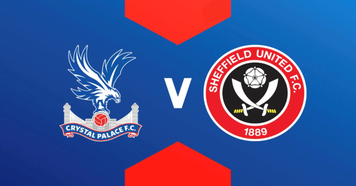 Nhận định Crystal Palace vs Sheffield United - 02/01