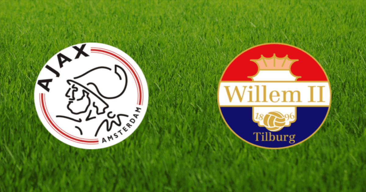Nhận định Ajax vs Willem II - 29/01