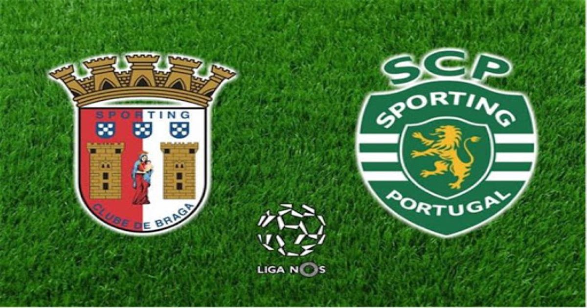 Nhận định Sporting Lisbon vs Sporting Braga - 03/01