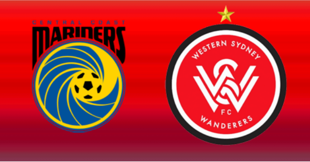 Nhận định Central Coast Mariners vs Western Sydney Wanderers - 19/01