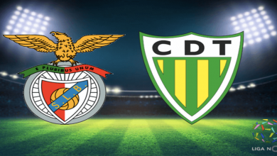 Nhận định Benfica vs Tondela 09/01