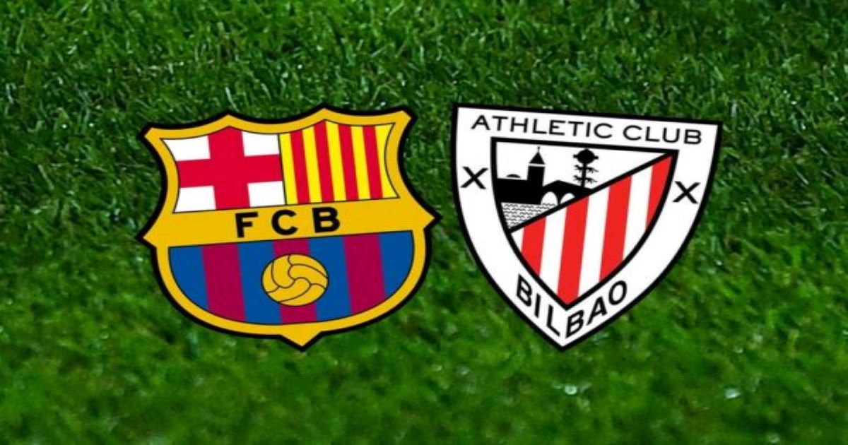 Nhận định Barcelona VS Athletic Bilbao - 31/01