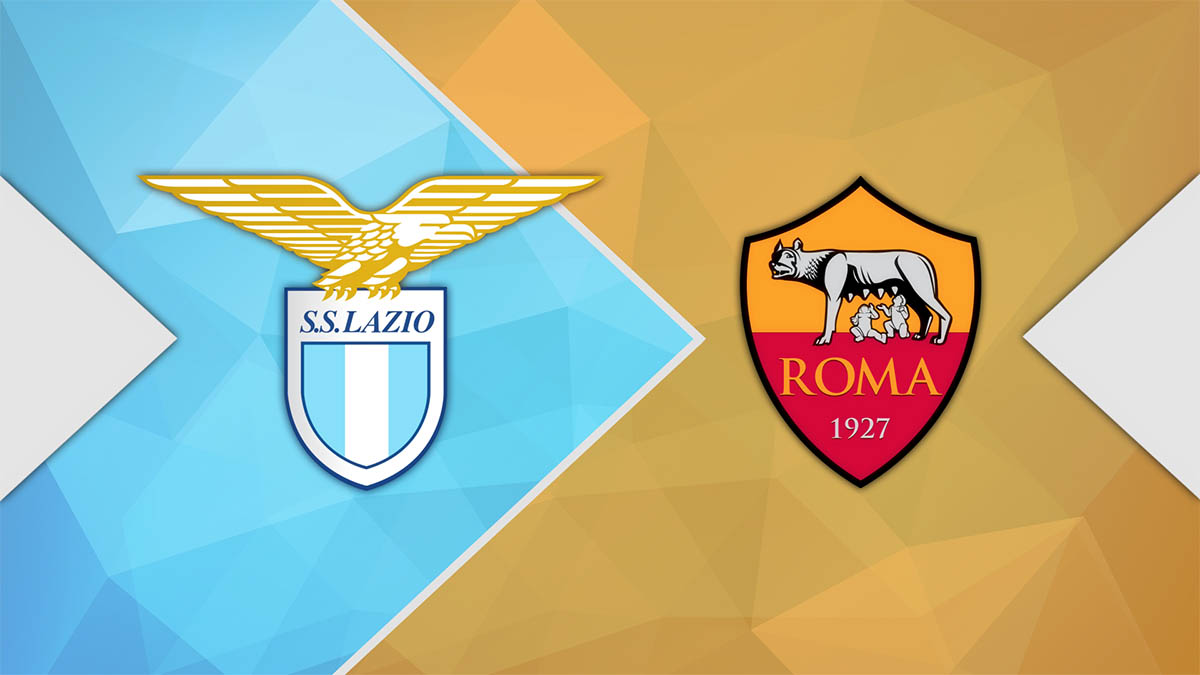 Nhận định bóng đá Lazio vs Roma, 02h45 ngày 16/1: Đại bàng mổ sói
