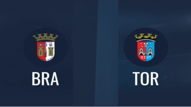 Nhận định Sporting Braga vs Torreense - 13/01