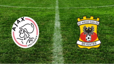 Nhận định Jong Ajax vs GA Eagles - 26/01