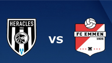 Nhận định Heracles Almelo VS Emmen - 13/01