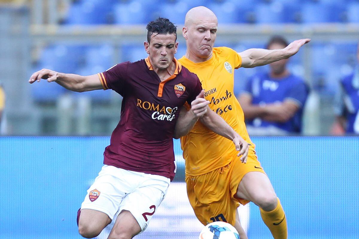 Nhận định AS Roma vs Hellas Verona