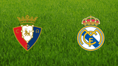 Nhận định Osasuna VS Real Madrid - 10/01