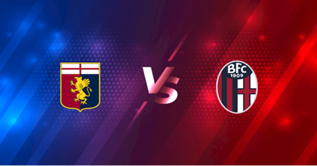 Nhận định Genoa VS Bologna - 10/01