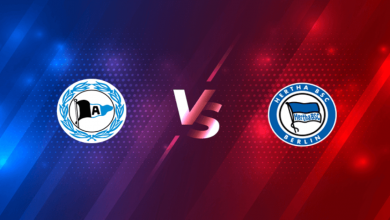 Nhận định Arminia Bielefeld vs Hertha Berlin - 11/01