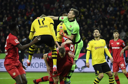 Haaland sẽ lại “nổ súng” giúp Dortmund hạ Leverkusen