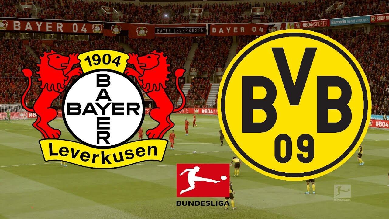 Nhận định bóng đá Leverkusen vs Dortmund