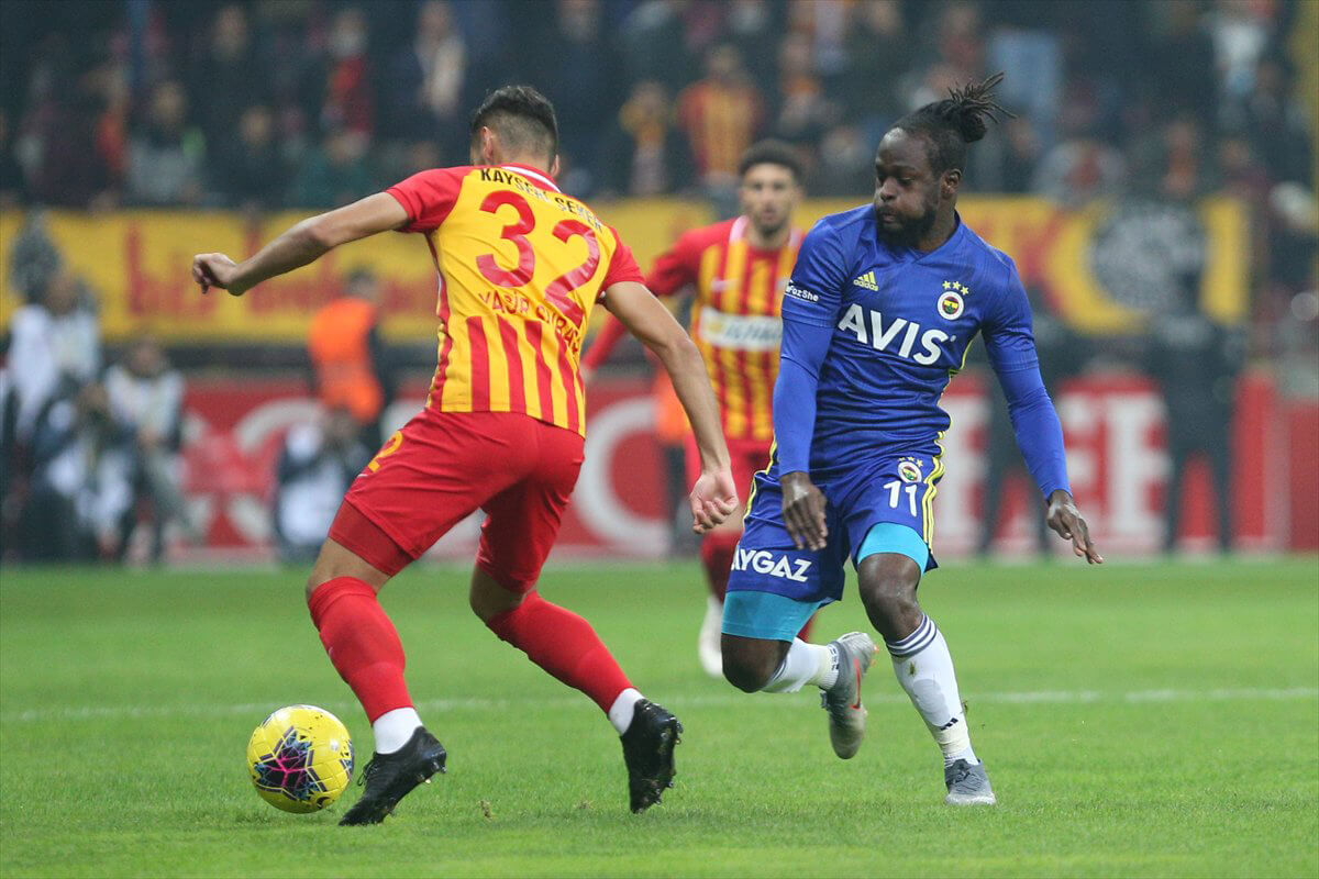 Nhận định Fenerbahce vs Kayserispor 