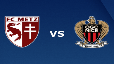 Nhận định Metz VS Nice - 10/01