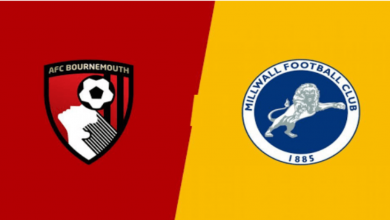 Nhận định AFC Bournemouth VS Millwall 13/01 - Chênh lệch các mặt