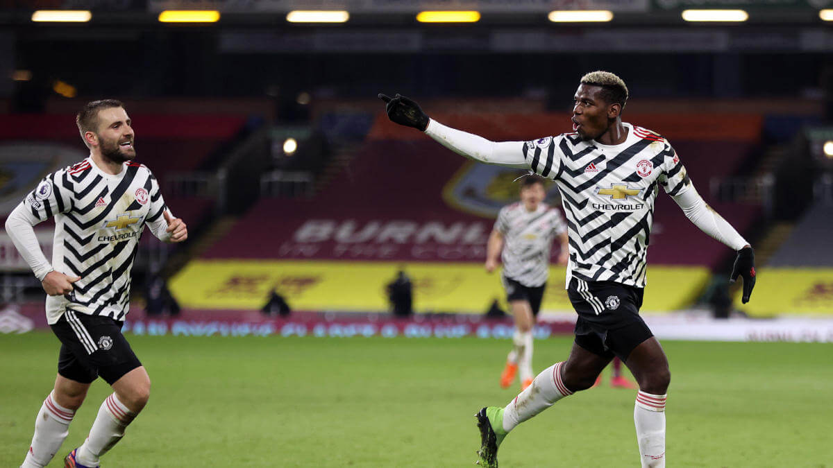 Pogba và đồng đội đã bất bại cả 11 trận gần nhất với Fulham