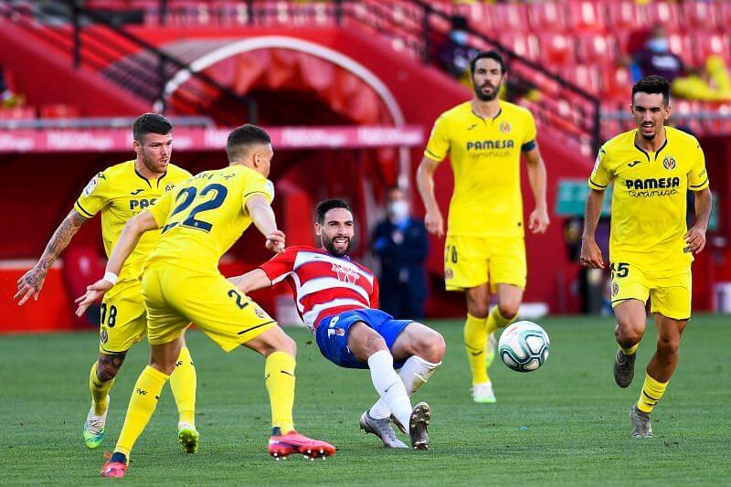 Chiến thắng nằm trong tầm tay của Villarreal bởi đối thủ chỉ là con mồi quen thuộc Granada