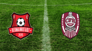 Nhận định Hermannstadt vs CFR Cluj - 26/01