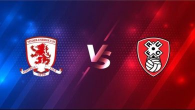 Nhận định Middlesbrough VS Rotherham United - 28/01