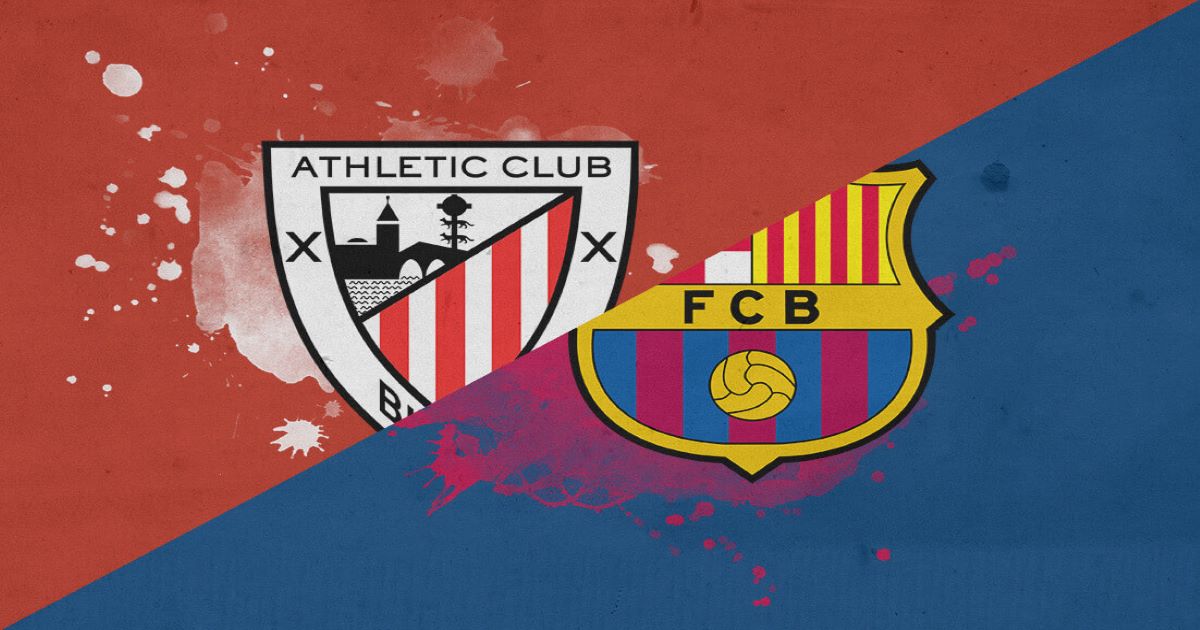 Nhận định Athletic Bilbao vs Barcelona 07/01 - Hiểm địa San Mames