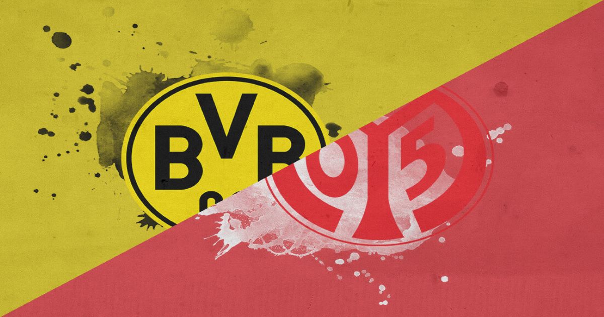 Nhận định Borussia Dortmund VS Mainz 16/01 - Phong độ sân nhà