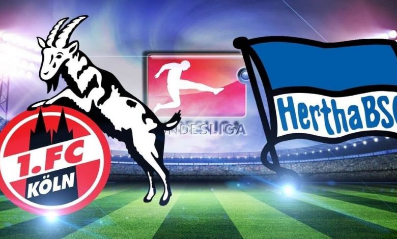Nhận định Koln VS Hertha BSC Berlin 16/01 - Tài năng của khách