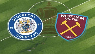 Nhận định Stockport County vs West Ham 12/01 - Đẳng cấp khác biệt