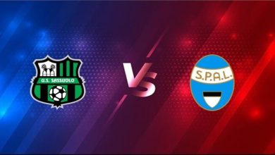 Nhận định Sassuolo vs SPAL - 14/01