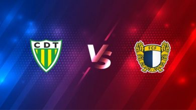 Nhận định Tondela vs Familicao - 03/01