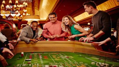 Sự kiện tháng 03/2020 cùng Live Casino Macao166