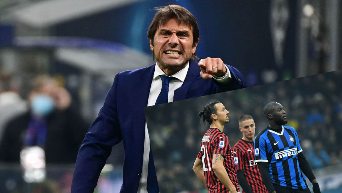 HLV Antonio Conte sẽ có phương án giúp Inter vào bán kết