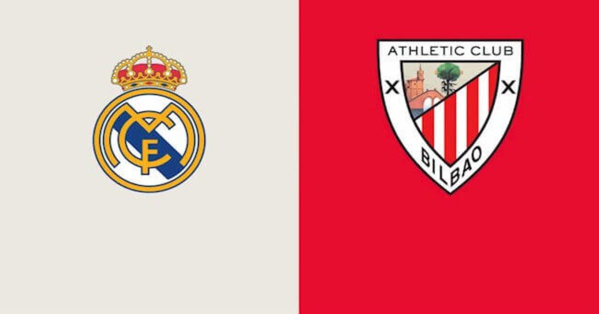 Nhận định Real Madrid vs Athletic Bilbao 15/01 - Không hề e ngại