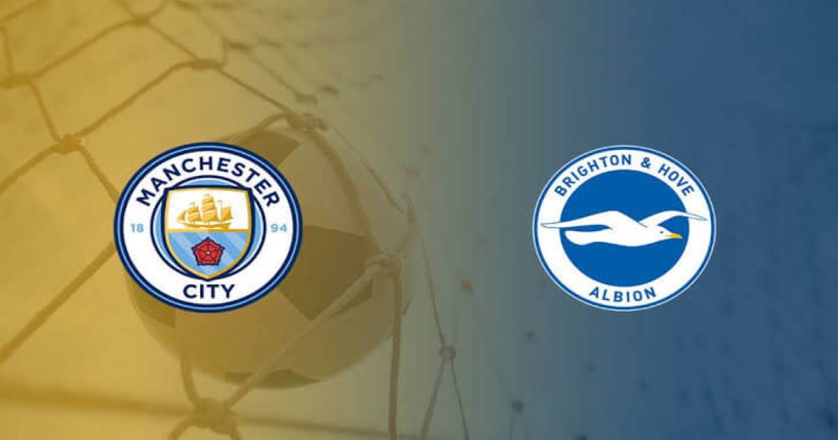 Nhận định Man City vs Brighton 13/01 - Làm thịt Chim mòng biển